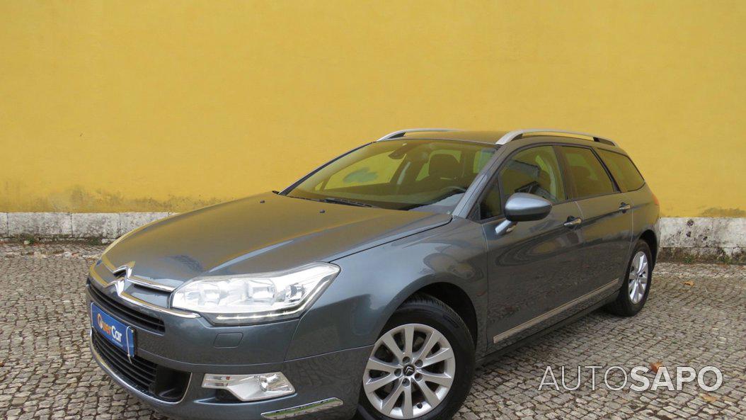 Citroen C5 de 2013