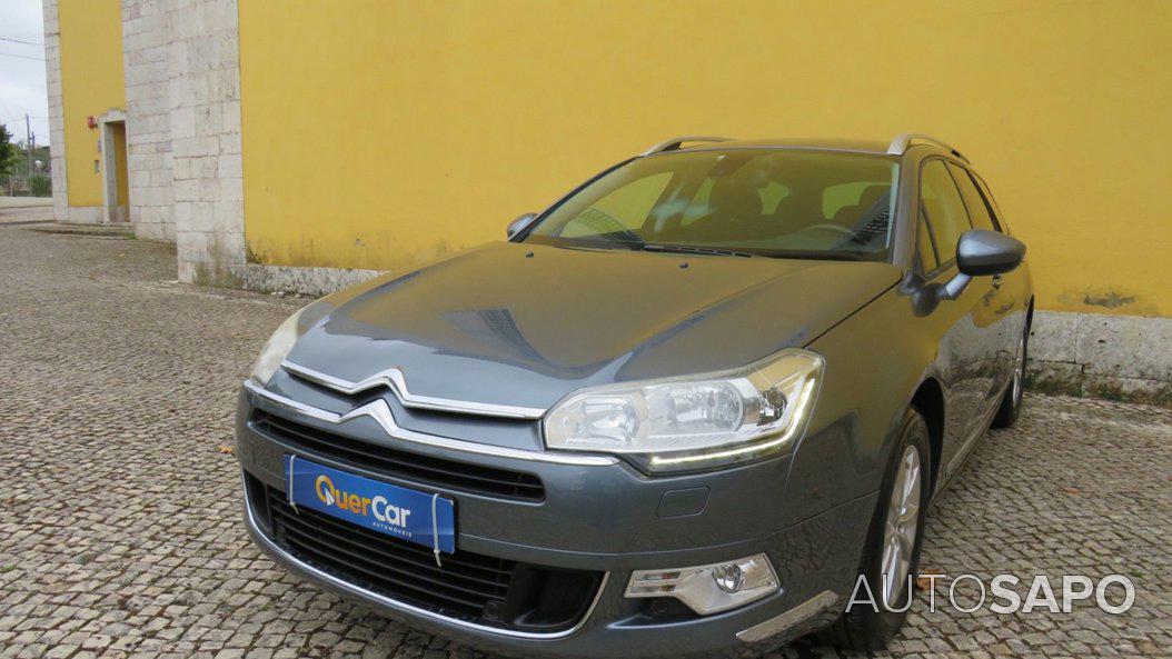 Citroen C5 de 2013