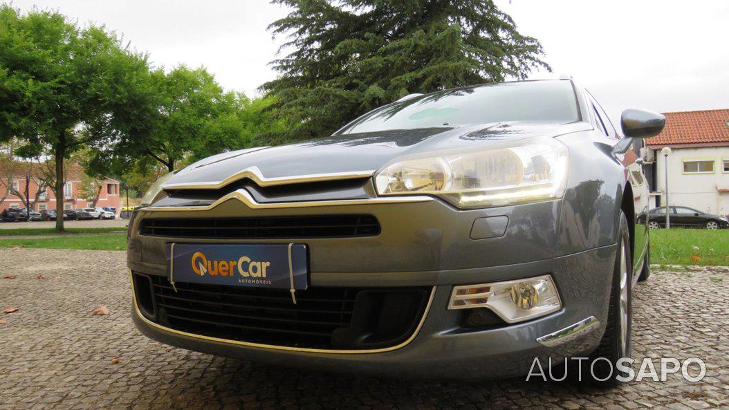 Citroen C5 de 2013