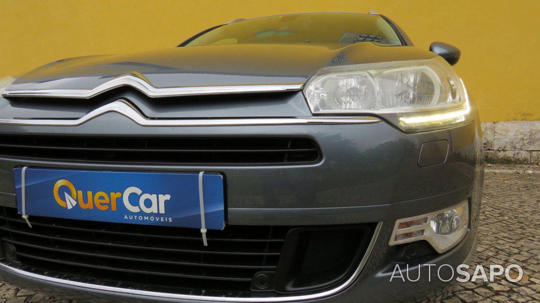 Citroen C5 de 2013