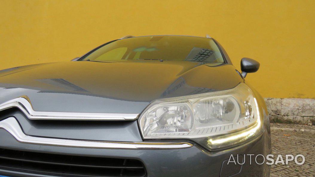 Citroen C5 de 2013