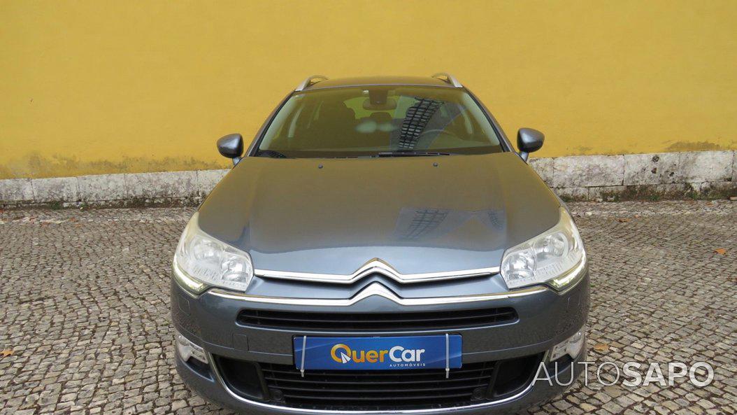 Citroen C5 de 2013