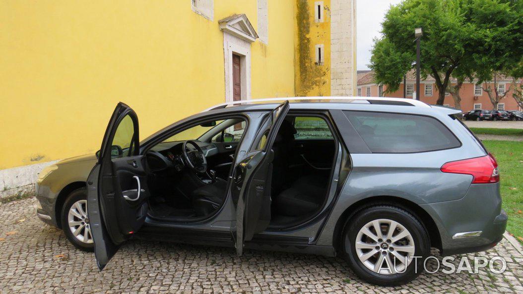 Citroen C5 de 2013