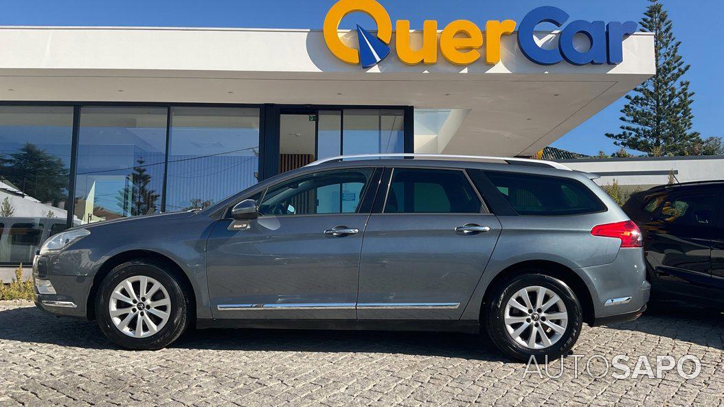 Citroen C5 de 2013