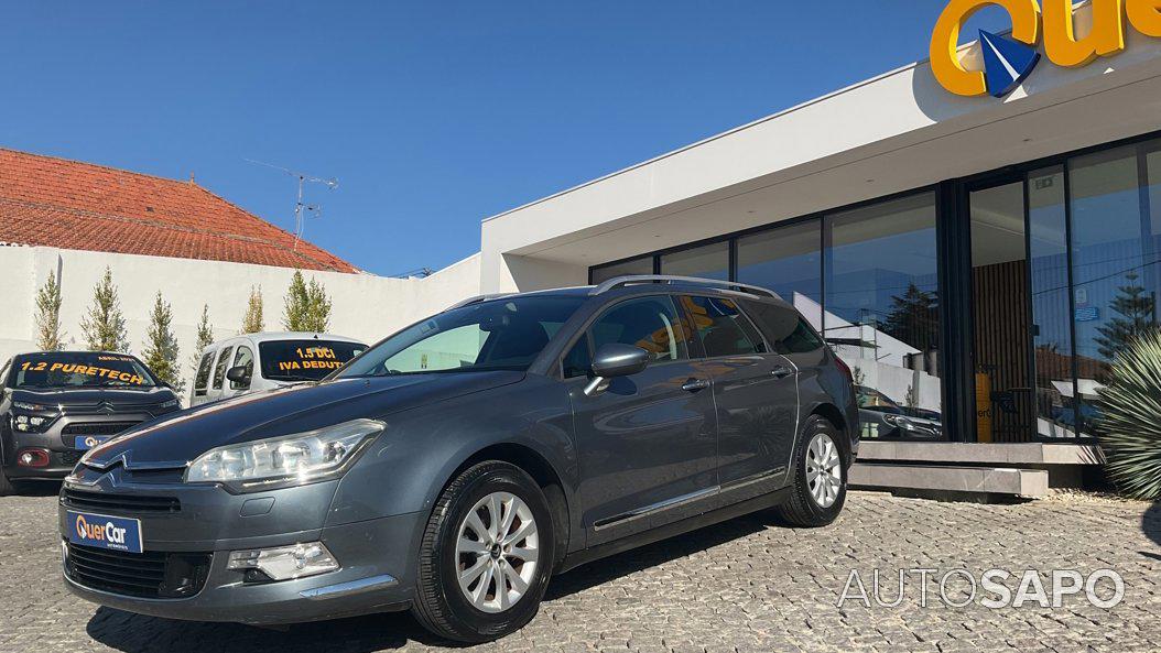 Citroen C5 de 2013