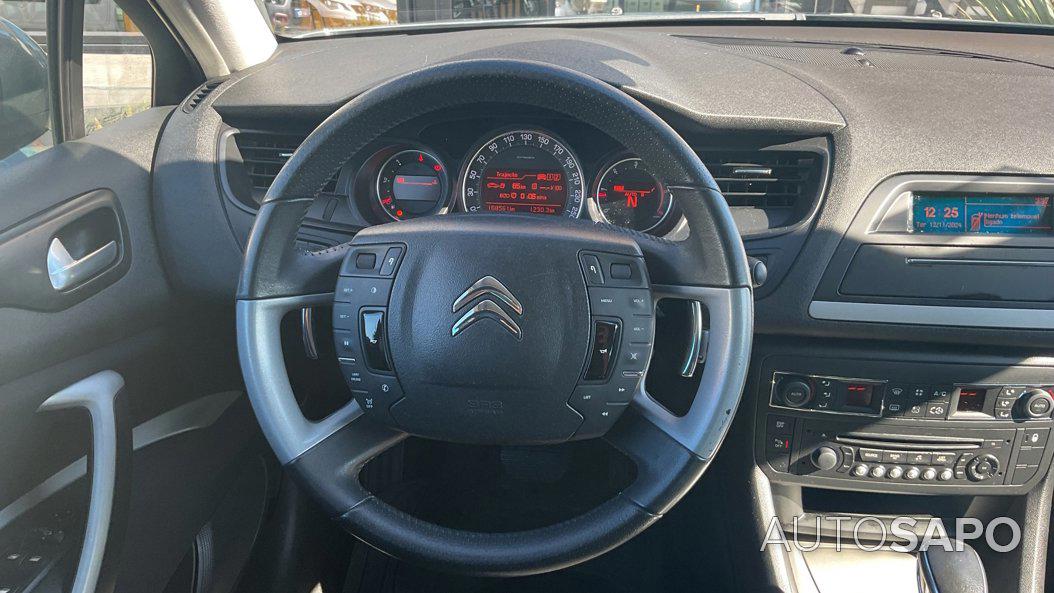 Citroen C5 de 2013