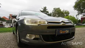 Citroen C5 de 2013