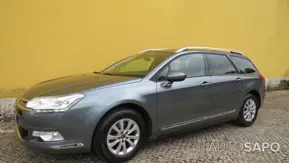 Citroen C5 de 2013