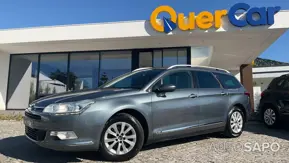 Citroen C5 de 2013