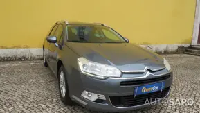 Citroen C5 de 2013