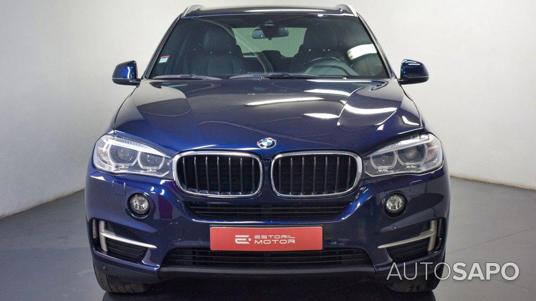 BMW X5 25 d sDrive Comfort 7L de 2018