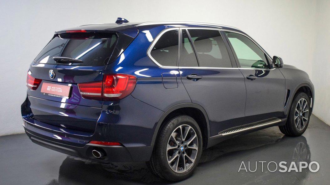 BMW X5 25 d sDrive Comfort 7L de 2018