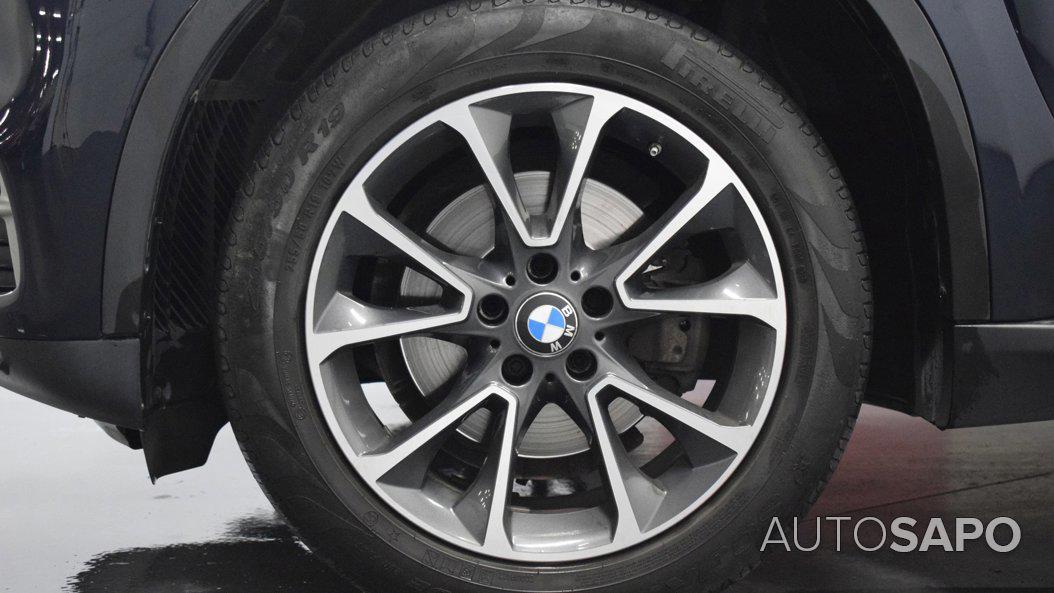 BMW X5 25 d sDrive Comfort 7L de 2018