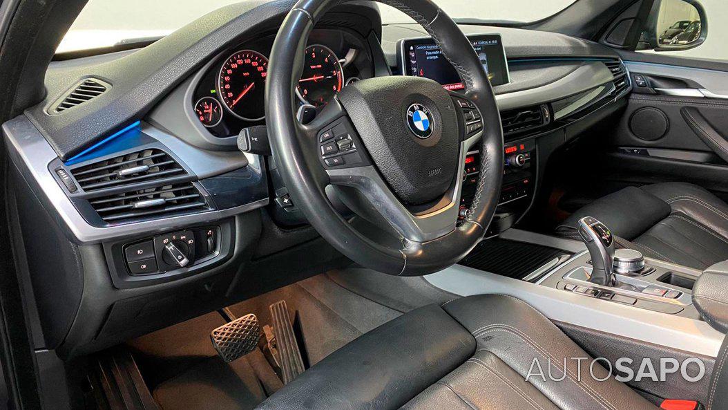 BMW X5 25 d sDrive Comfort 7L de 2018