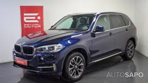 BMW X5 25 d sDrive Comfort 7L de 2018