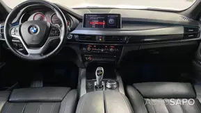 BMW X5 25 d sDrive Comfort 7L de 2018