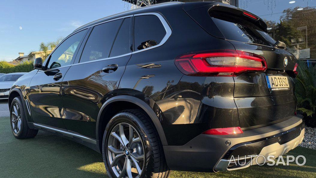 BMW X5 25 d xDrive xLine de 2020