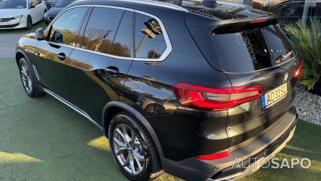 BMW X5 25 d xDrive xLine de 2020