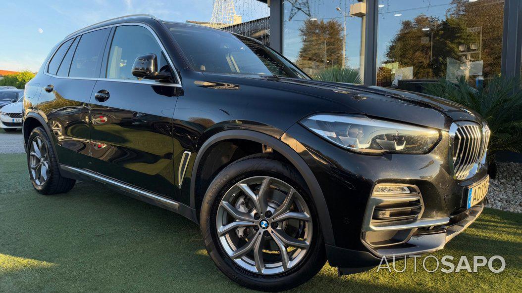 BMW X5 25 d xDrive xLine de 2020