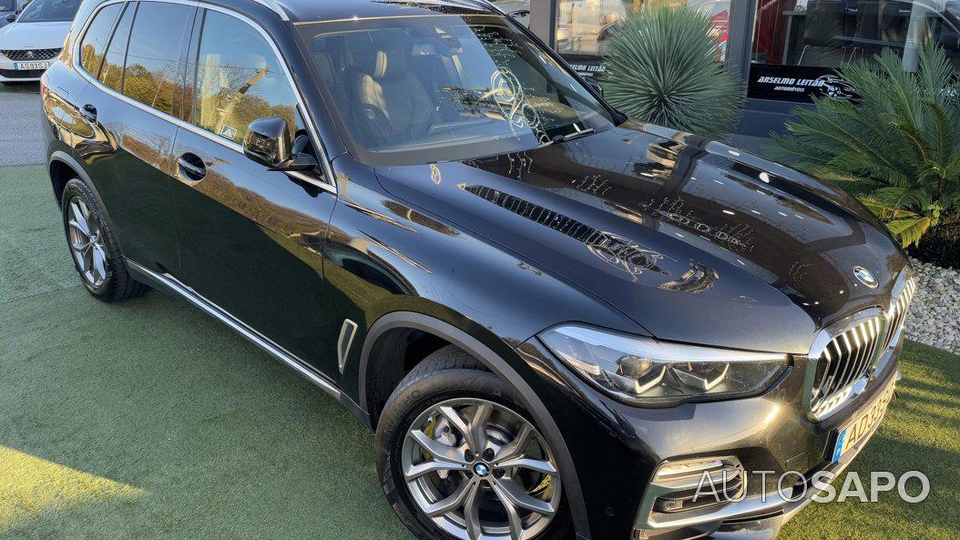 BMW X5 25 d xDrive xLine de 2020