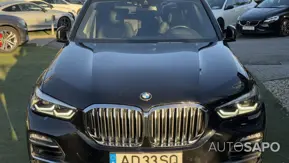 BMW X5 25 d xDrive xLine de 2020