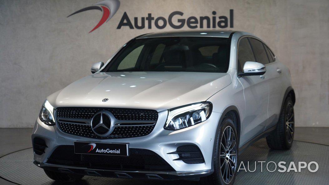 Mercedes-Benz Classe GLC de 2018