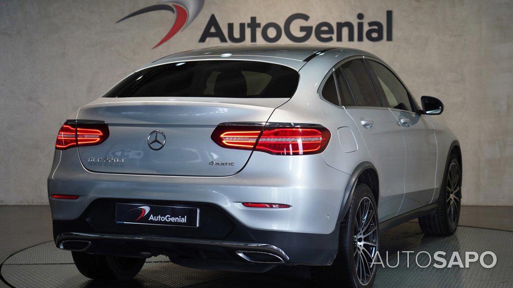 Mercedes-Benz Classe GLC de 2018