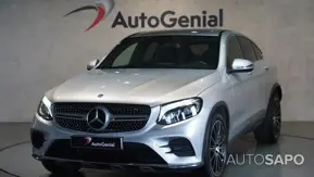 Mercedes-Benz Classe GLC de 2018