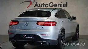 Mercedes-Benz Classe GLC de 2018