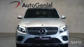 Mercedes-Benz Classe GLC de 2018