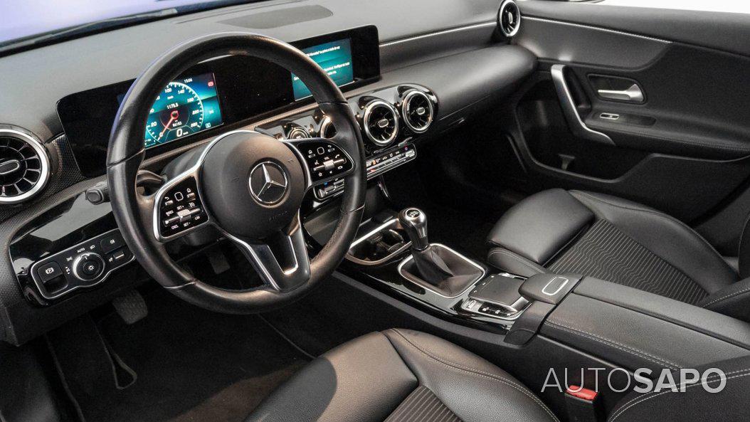 Mercedes-Benz Classe A de 2019