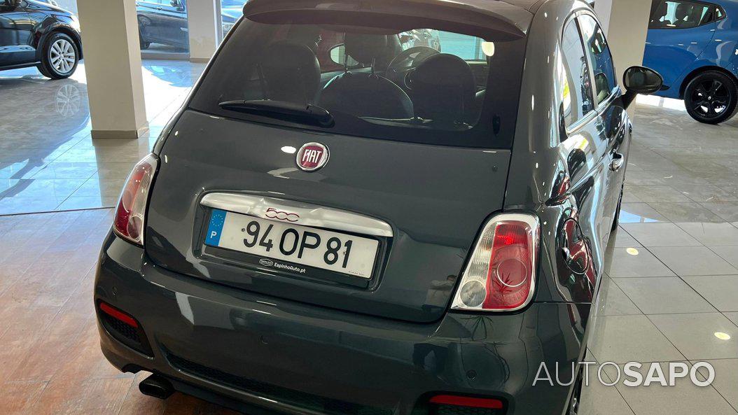 Fiat 500 de 2014