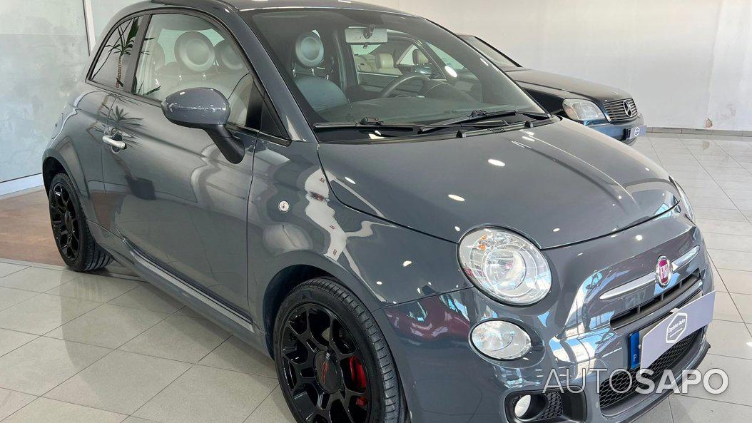 Fiat 500 de 2014