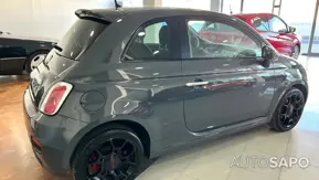 Fiat 500 de 2014