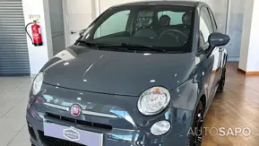 Fiat 500 de 2014