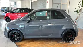 Fiat 500 de 2014