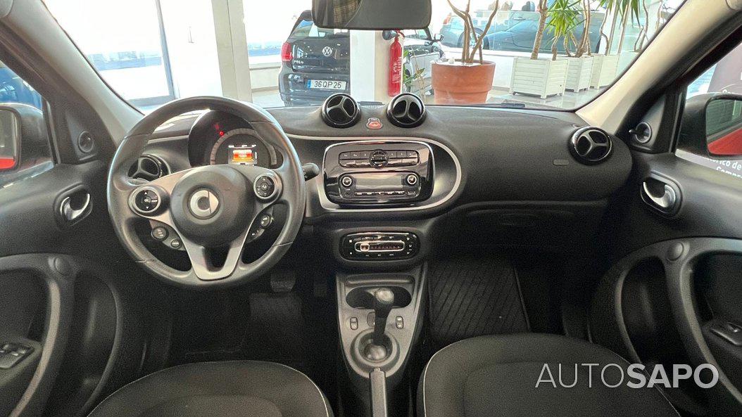 Smart Forfour 1.0 Passion 71 Aut. de 2019