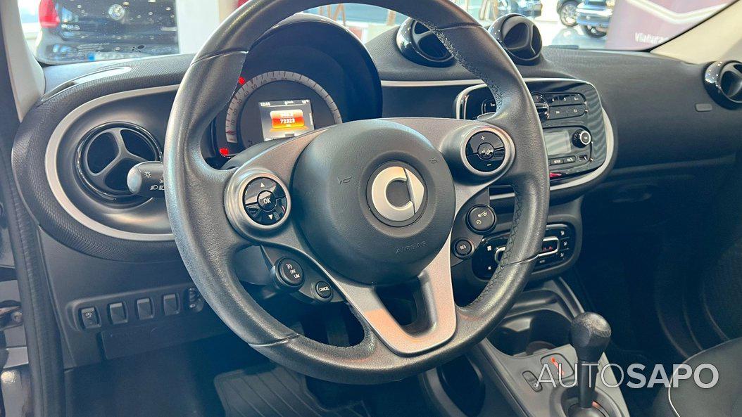 Smart Forfour 1.0 Passion 71 Aut. de 2019