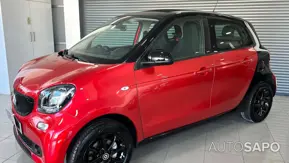 Smart Forfour 1.0 Passion 71 Aut. de 2019