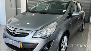 Opel Corsa de 2012