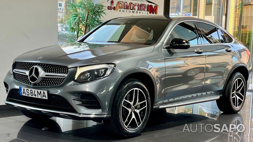 Mercedes-Benz Classe GLC de 2018