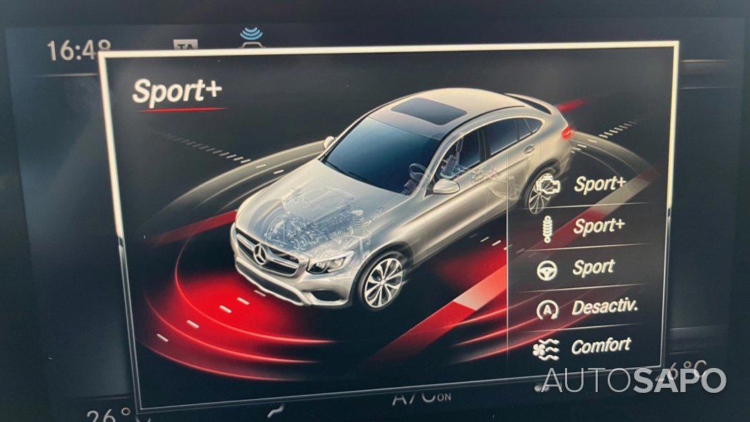 Mercedes-Benz Classe GLC de 2018