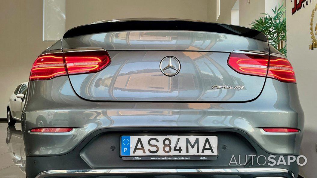 Mercedes-Benz Classe GLC de 2018