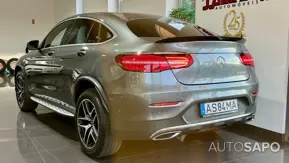 Mercedes-Benz Classe GLC de 2018