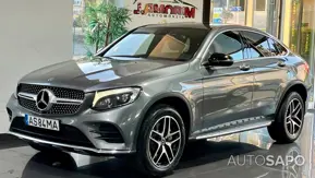 Mercedes-Benz Classe GLC de 2018