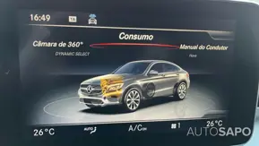 Mercedes-Benz Classe GLC de 2018