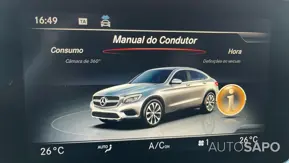 Mercedes-Benz Classe GLC de 2018