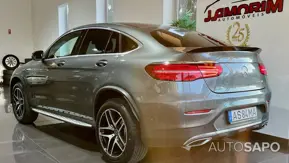 Mercedes-Benz Classe GLC de 2018