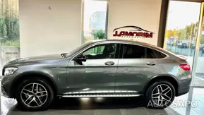 Mercedes-Benz Classe GLC de 2018