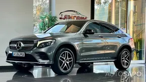 Mercedes-Benz Classe GLC de 2018